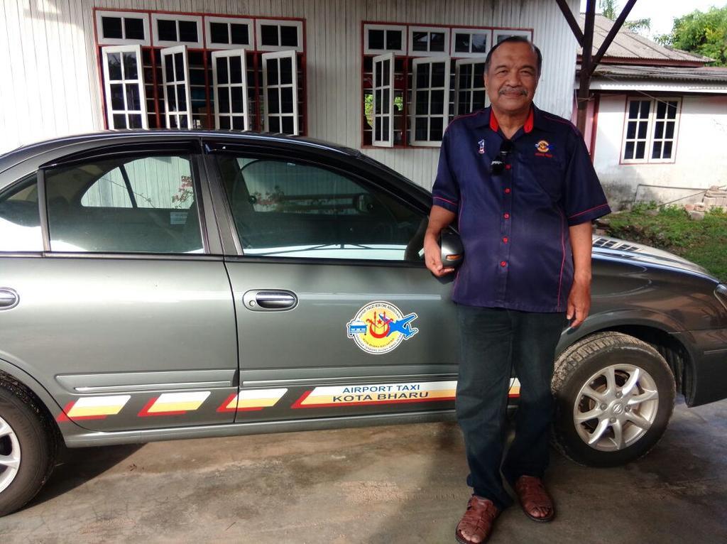 My Friend Homestay Kota Bharu Exterior foto
