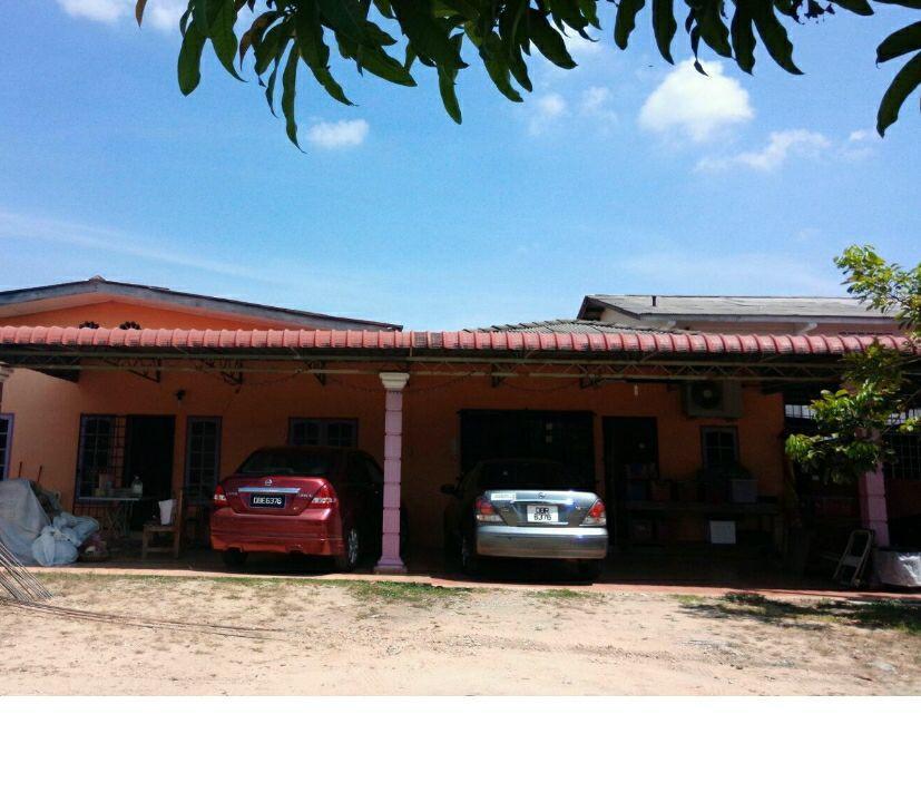 My Friend Homestay Kota Bharu Exterior foto